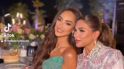 نهى نبيل تثير الجدل بفيديو عن الزواج.. وظهور لافت مع نور الغندور