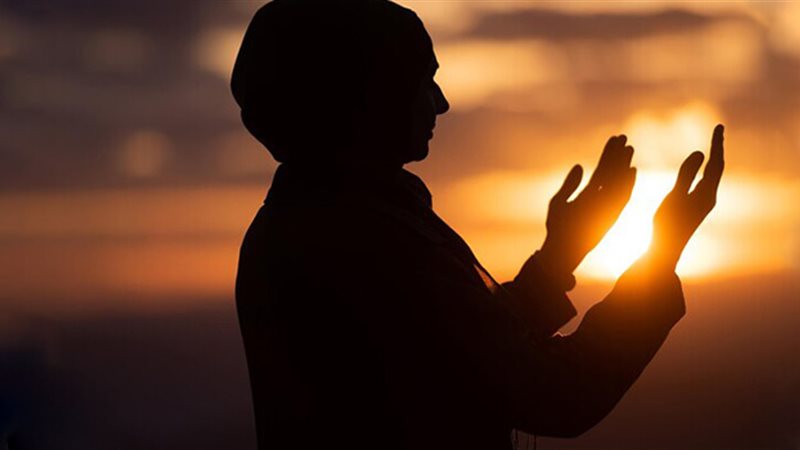 الصلاة