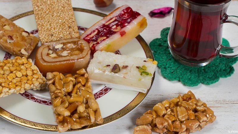 تفسير حلم حلاوة