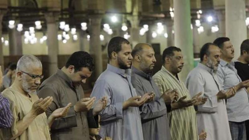 صلاة الجمعة