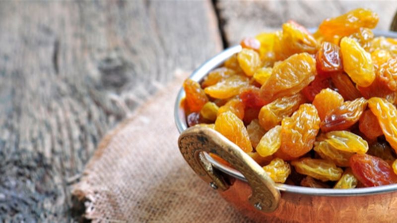 تفسير رؤية الزبيب