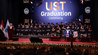 لدعم التعليم.. البنك الأهلي يواصل دعمه لمدينة زويل للعلوم ويحتفل بتخرج دفعة جديدة