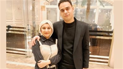 تهنئة من الصحفية ولاء كاسب للعروسين بلال وشاهندة بمناسبة الزفاف