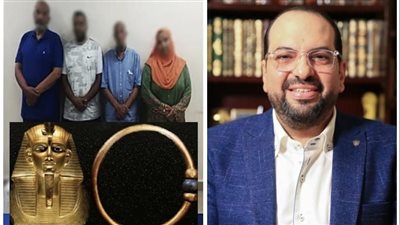 عن الإسورة الفرعونية.. الشيخ خالد الجمل: كارثة محرمة وتجارة الآثار ليست حرام بالشريعة 