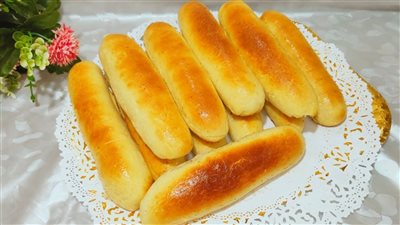 لتحضير سندوتشات المدرسة .. طريقة عمل العيش الفينو مثل المخابز 