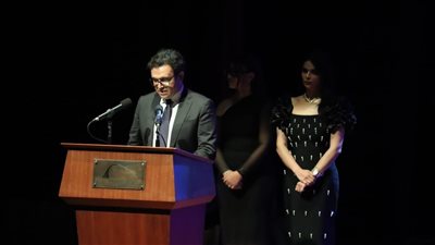 حفل ختام الدورة الـ15 من مهرجان الإسكندرية المسرحي «مسرح بلا إنتاج» (صور)