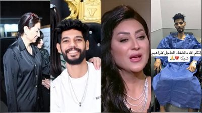 وفاء عامر تكشف تفاصيل علاقتها بإبراهيم شيكا وتنهار بالبكاء على الهواء (صور)