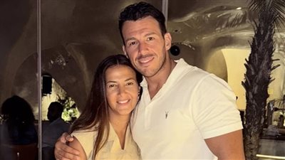 رامي رضوان يرد على شائعات انفصاله عن دنيا سمير غانم