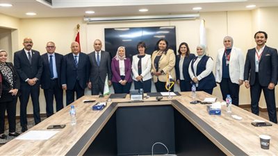 البنك الزراعي يوقع بروتوكول مع الوكالة الألمانية لتعزيز التمويل للمشروعات الصغيرة والمتوسطة