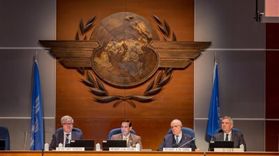 رئيس هيئة الطيران المدني بسلطنة عُمان يترأس أرفع محفل دولي للطيران المدني