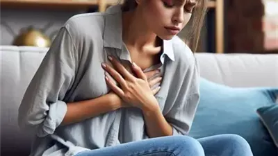 نقص الأستروجين في سن اليأس يجعلك أكثر عُرضه لمتلازمة القلب المكسور 