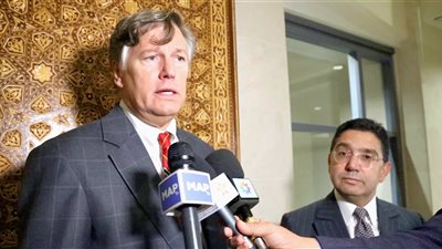 الحكومة الأمريكية تعلن تشجيع الاستثمار في الأقاليم الجنوبية للمغرب