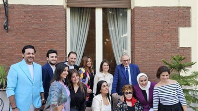 مصر وتركيا تبحثان آفاق التعاون الفني المشترك في السينما والتلفزيون