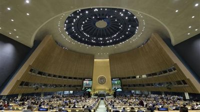 للعام الثاني على التوالي.. مصر تفوز بجائزة مرموقة من الجمعية العامة للأمم المتحدة