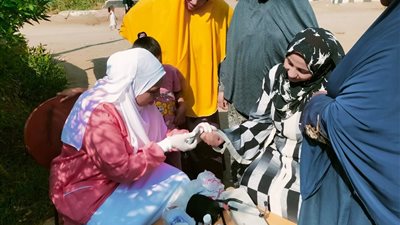 «الصحة»: حملة «100 يوم صحة» قدّمت 105 ملايين خدمة طبية مجانية خلال 74 يومًا