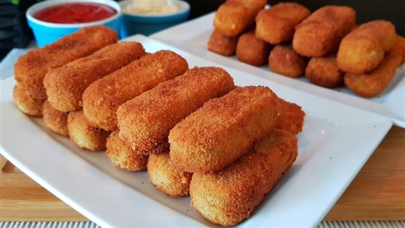 كفتة البطاطس