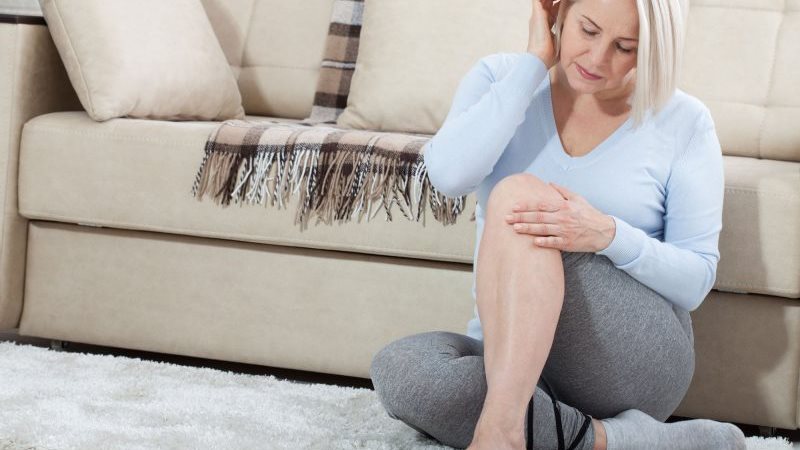 آلام الركبة