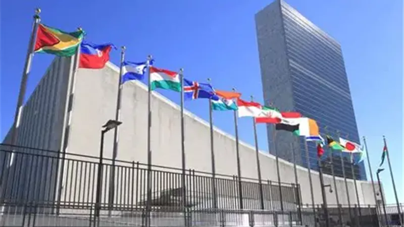الجمعية العامة للأمم