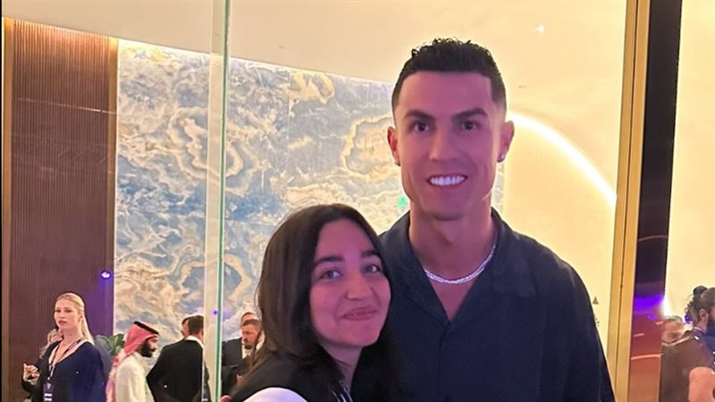 جودي أحمد سعد مع