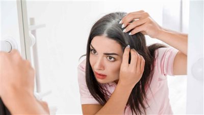 تفسير حلم شيب الشعر في المنام للعزباء والمتزوجة والحامل 