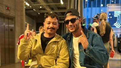 محمد رمضان يفاجئ معجبًا سعوديًا ويوجه له دعوة خاصة لحفله