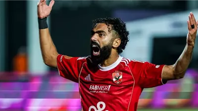 سجله في الزمالك.. حسين الشحات يفوز بجائزة أفضل هدف بالجولة التاسعة