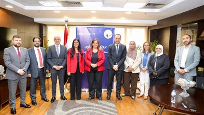 توقيع بروتوكول تعاون بين 