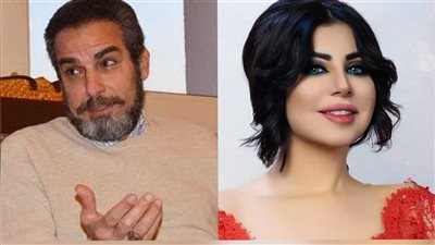 أحمد عبد العزيز يثير الجدل بتجاهل مصافحة حليمة بولند.. والإعلامية ترد