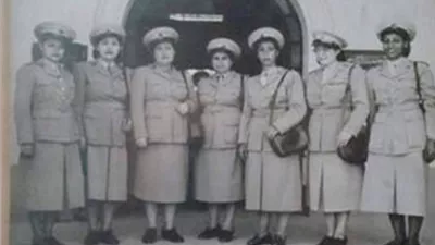 عالجت الجنود حافية القدمين ...أدوار ريادية لنماذج نسائية في حرب أكتوبر 1973 