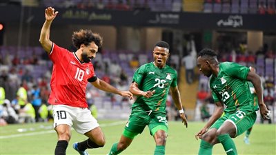 موعد مباراة منتخب مصر وجيبوتي في تصفيات كأس العالم