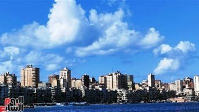 الأرصاد تحذر من أمطار على الوجه البحري