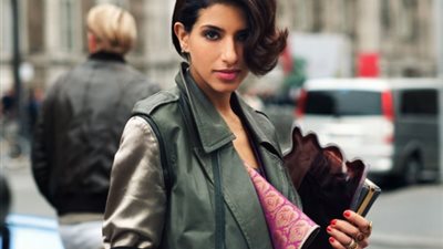 دينا الجهني | رائدة أعمال سعودية مؤسسة ومالكة متجر DNA في الرياض