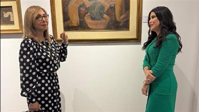 لميس الحديدي تشيد بـ جومانا مراد لتكريمها الفنان الراحل مصطفى أحمد