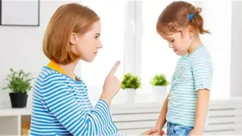 واجهي طفلك بأخطائه