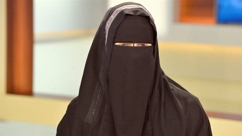 النقاب