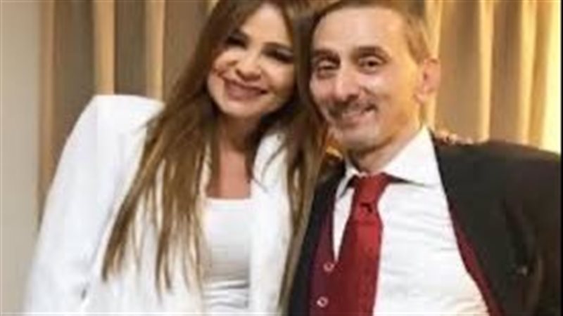 كارول سماحة مع زياد