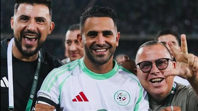 رياض محرز يكشف مفاجأة عن مونديال 2026.. هل يعتزل كرة القدم؟