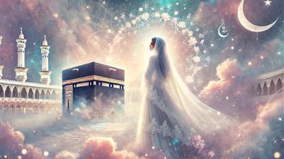 بشرى للعزباء والمتزوجة..  تفسير حلم العمرة في المنام لابن سيرين