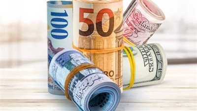 أسعار الدولار والعملات الأجنبية اليوم الإثنين في مصر