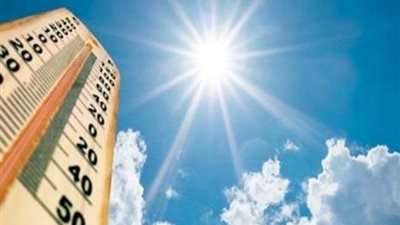 حالة الطقس في مصر اليوم الإثنين 13-10-2025