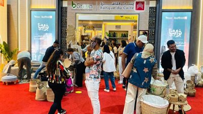 للعام الخامس على التوالى..بنك القاهرة شريكاً إستراتيجياً لمعرض 