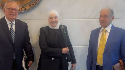 خبير القانون الدولي رانيا سبانو:  نثمن جهود الرئيس السيسي وقادة قطر وامريكا في التوصل الي سلام غزة