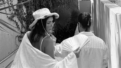 ناصيف زيتون يحتفل بعيد ميلاد زوجته دانييلا رحمة.. ويحمس الجمهور لمولوده المنتظر