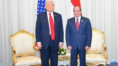   بقلم ناصر عبد الحفيظ.. كيف وجّه الرئيس السيسي رسائل مركّبة للعالم ؟