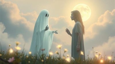 تفسير حلم رجوع الميت للحياة في المنام للمتزوجة والحامل 