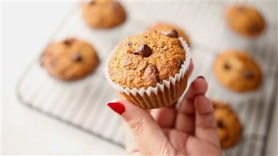  طريقة عمل مافن الشوفان الصحي بمكونات بسيطة في المنزل 