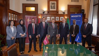 بنك مصر يوقع بروتوكول مع Moody’s لاعتماد منصة TP Catalyst لأول مرة 