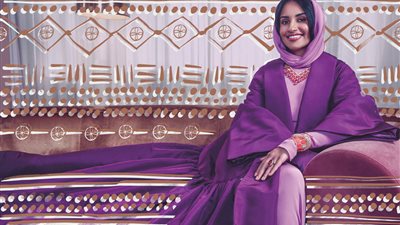 لولوة بنت يزيد | الشريك المؤسس والرئيسة التنفيذية لمنصة «رايز أب السعودية»