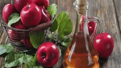فوائد مدهشة لخل التفاح لصحة قلبك