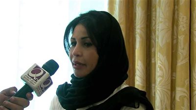 آسيا آل الشيخ| أوّل خبيرة سعودية متخصصة في المسؤولية الاجتماعية للشركات